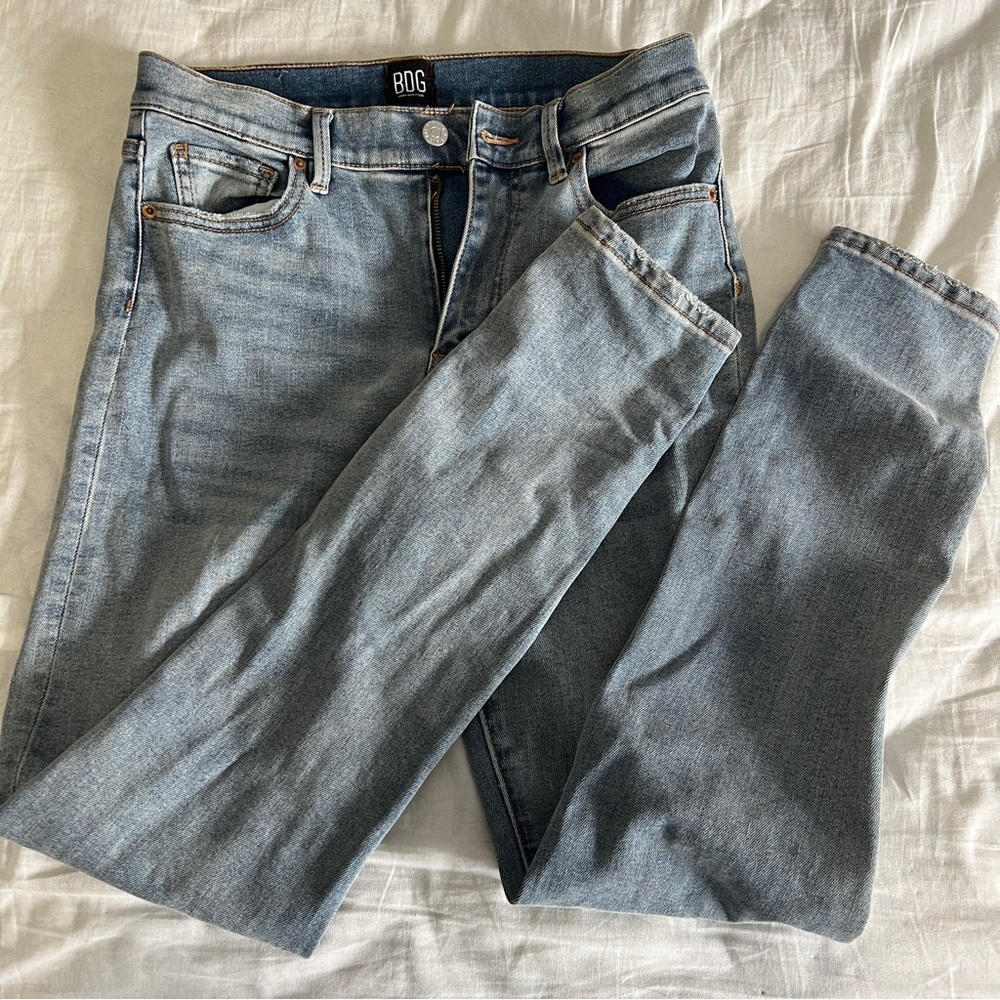 BDG slim jeans size 27